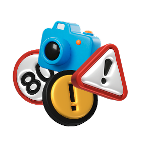 Premium features icons